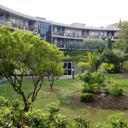ניס Residence Les Palmiers מראה חיצוני תמונה