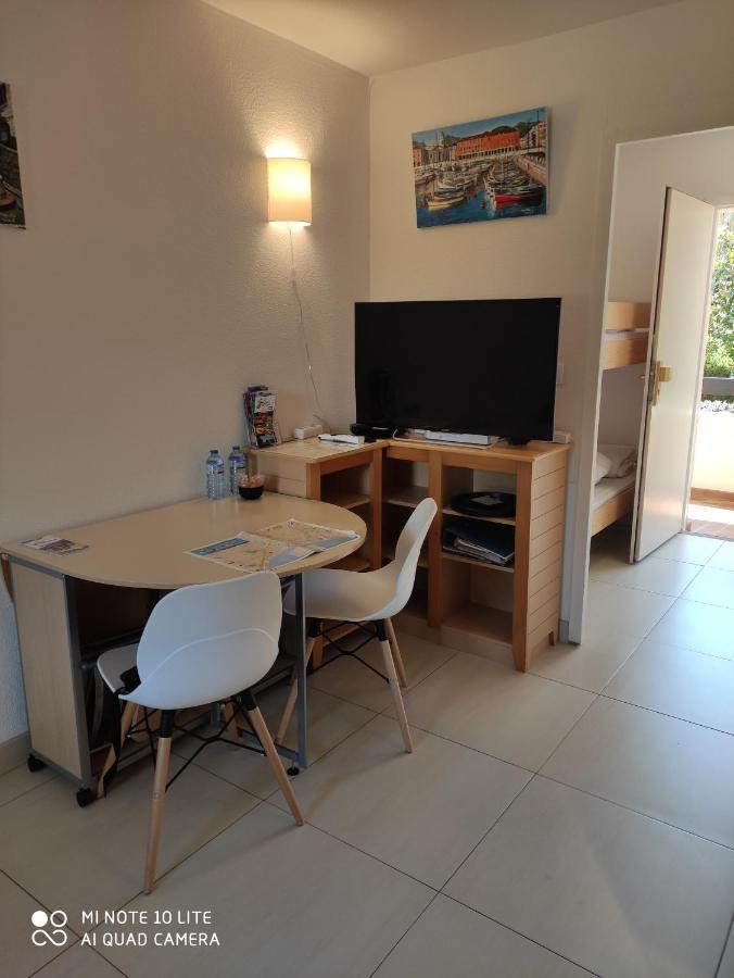ניס Residence Les Palmiers מראה חיצוני תמונה