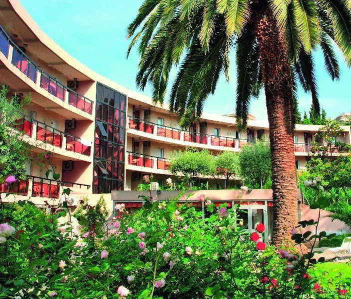 ניס Residence Les Palmiers מראה חיצוני תמונה