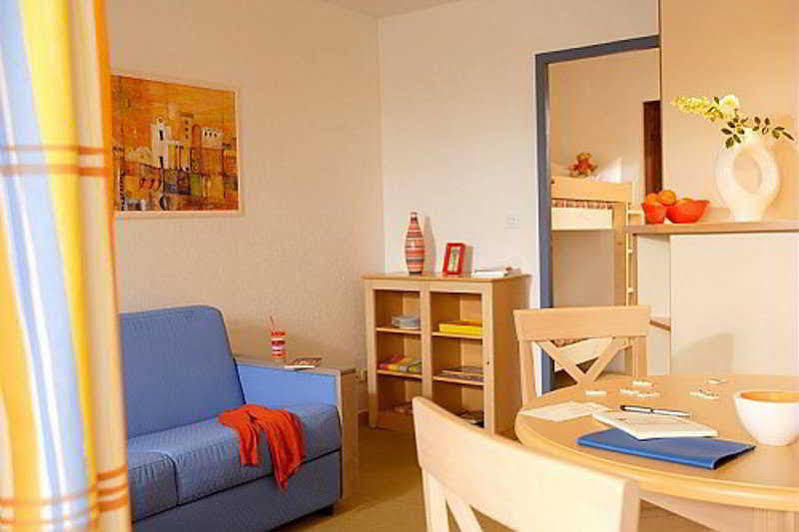 ניס Residence Les Palmiers מראה חיצוני תמונה