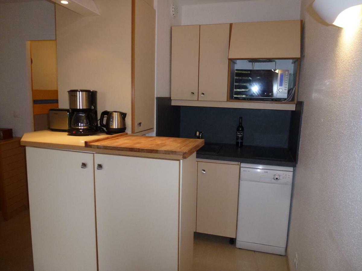 ניס Residence Les Palmiers מראה חיצוני תמונה