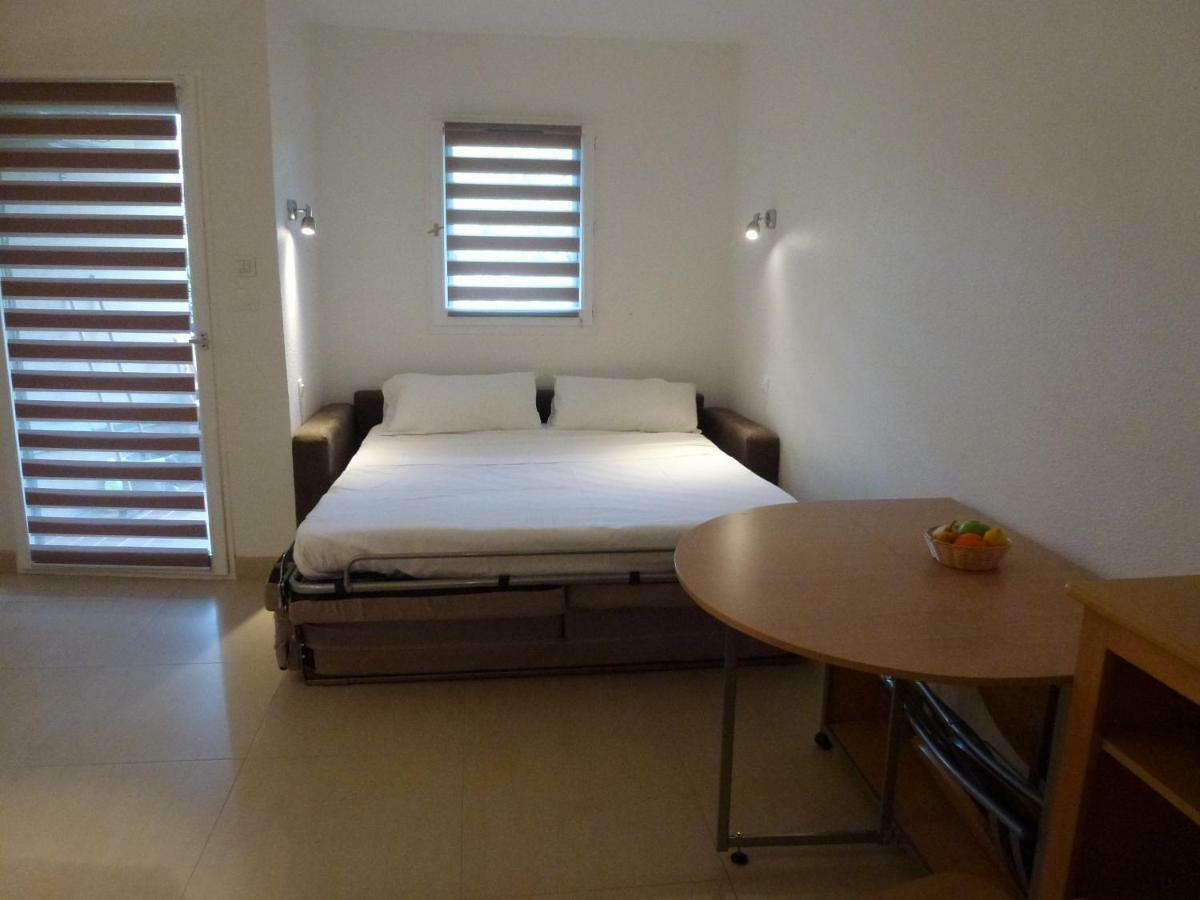 ניס Residence Les Palmiers מראה חיצוני תמונה