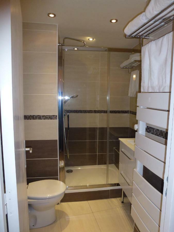 ניס Residence Les Palmiers מראה חיצוני תמונה