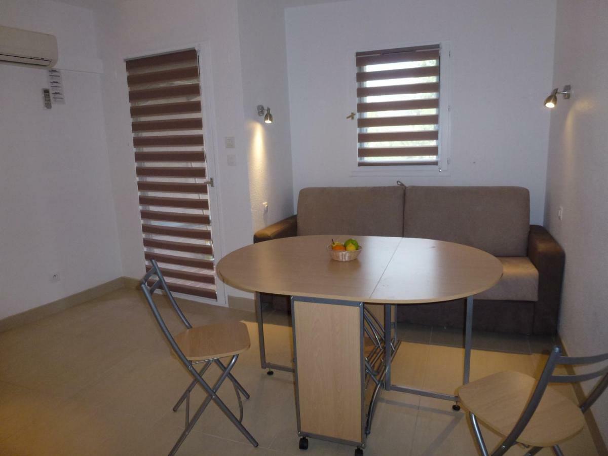 ניס Residence Les Palmiers מראה חיצוני תמונה