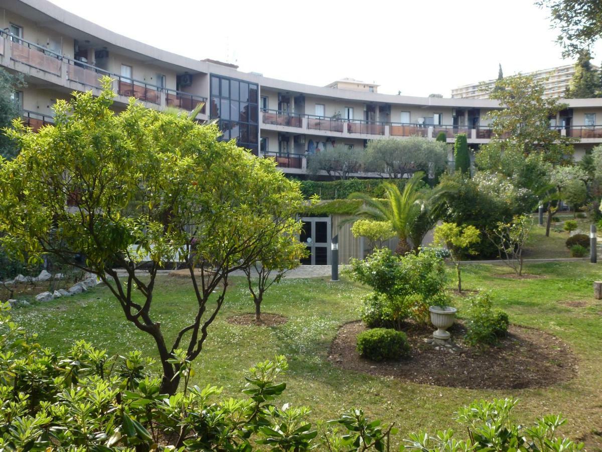 ניס Residence Les Palmiers מראה חיצוני תמונה