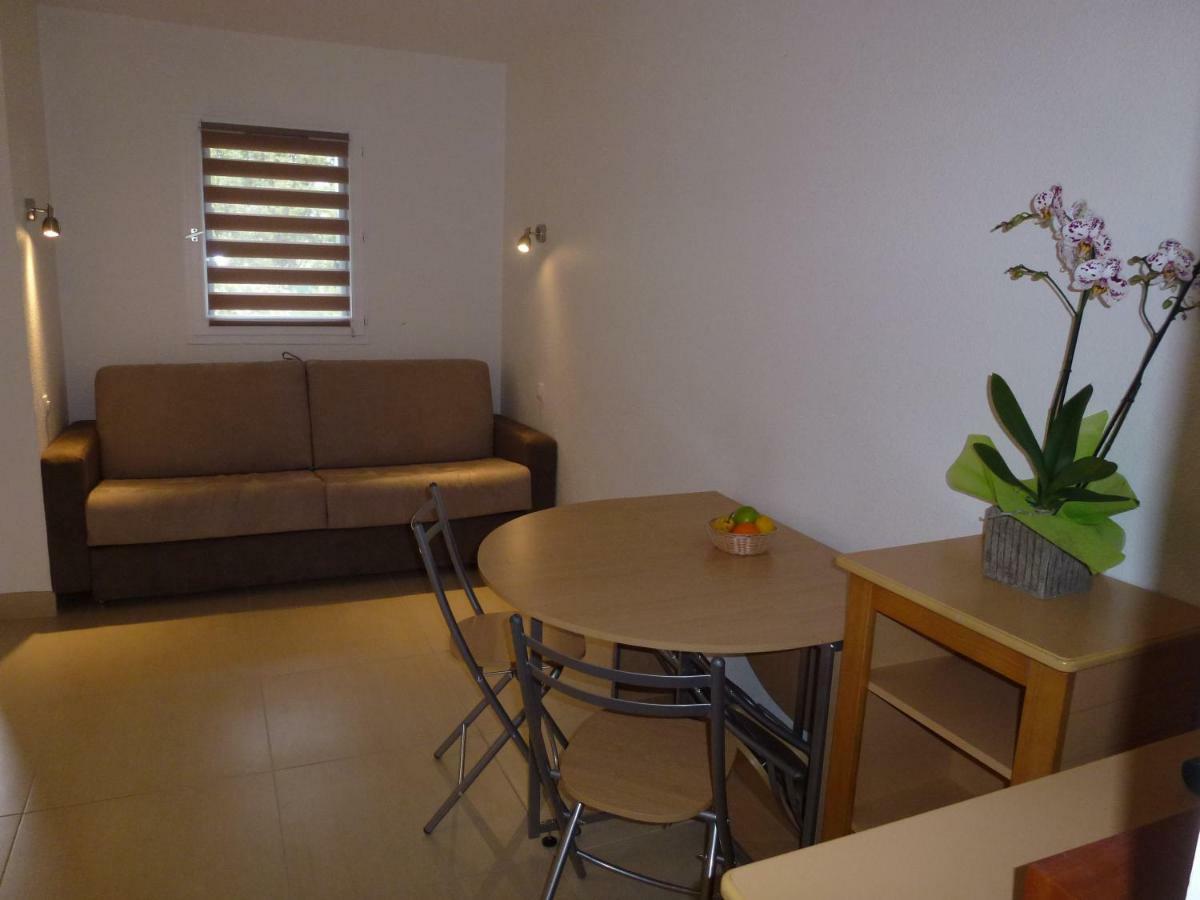 ניס Residence Les Palmiers מראה חיצוני תמונה